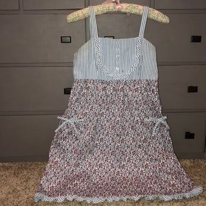 KC Parker girls dress
